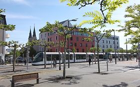 The Originals Boutique, Hotel D'Alsace, Strasbourg Sud